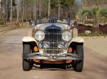 Duesenberg SJ507/2536 Boattail Speedster SWB by Schwartz 1933 года